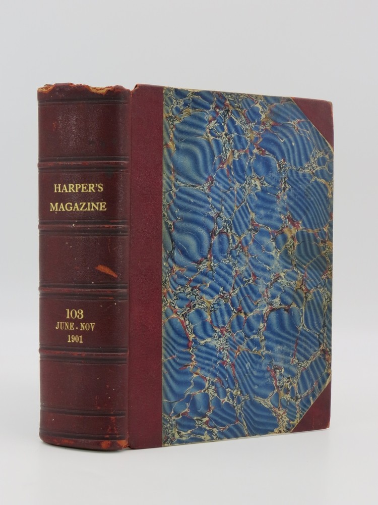 HARPER'S MONTHLY MAGAZINE, VOLUME 103, JUNE 1901 TO NOVEMBER 1901