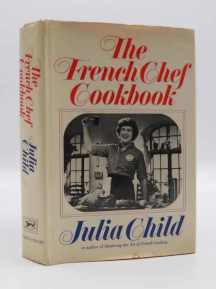 THE FRENCH CHEF COOKBOOK