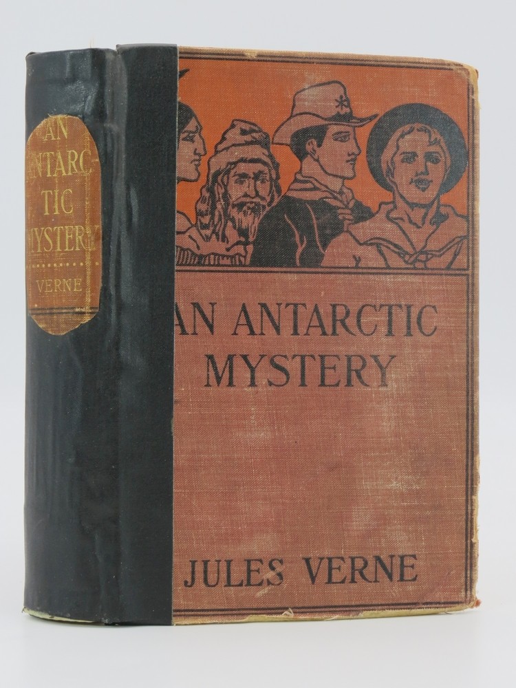 AN ANTARCTIC MYSTERY