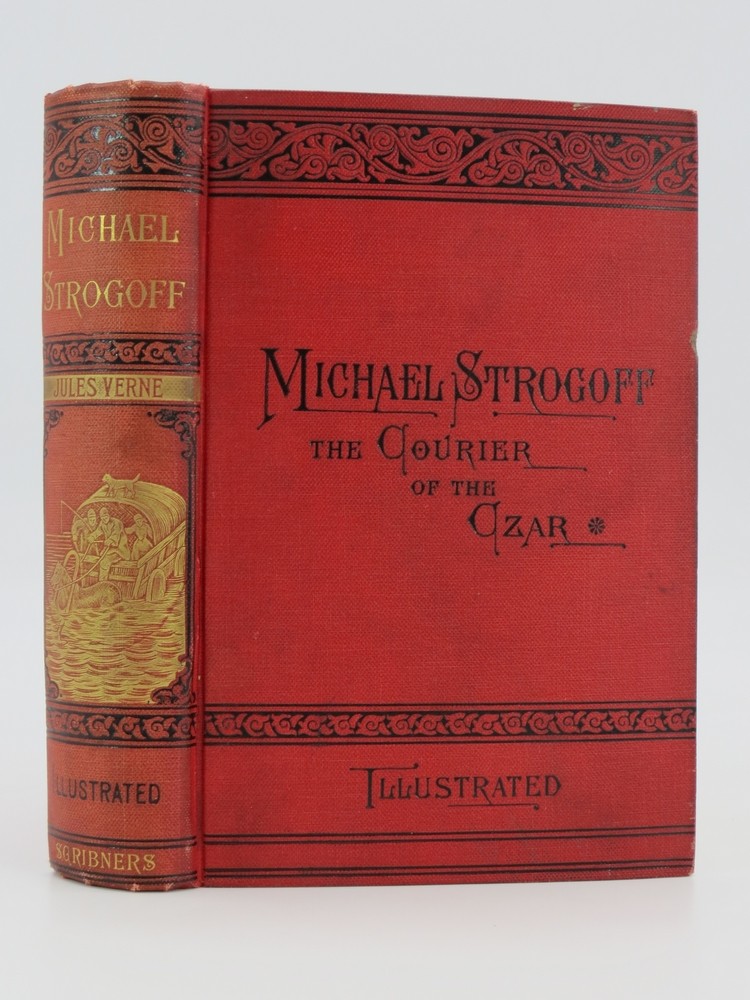 MICHAEL STROGOFF The Courier of the Czar
