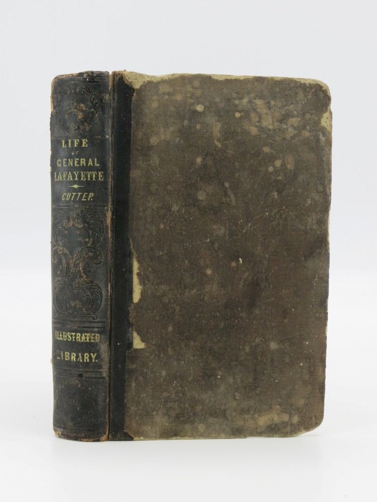 THE LIFE OF GENERAL LAFAYETTE
