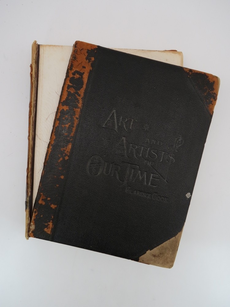 ART AND ARTISTS OF OUR TIME (VOLUME III)