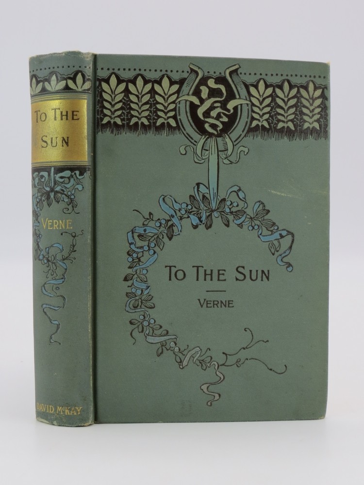 TO THE SUN A Journey through Planetary Space
