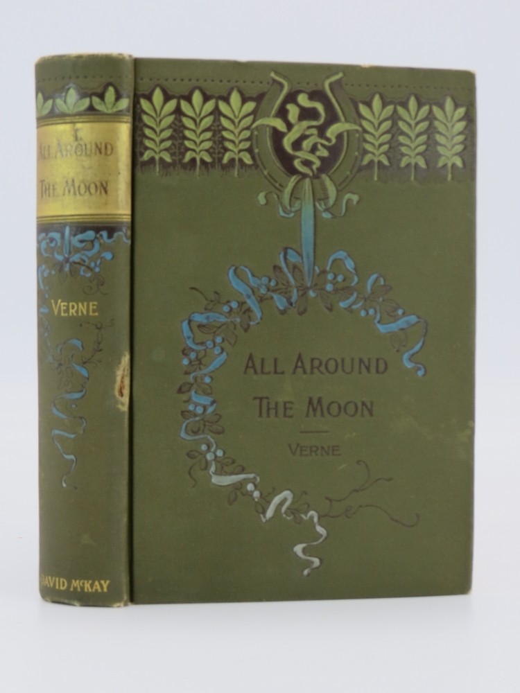 ALL AROUND THE MOON