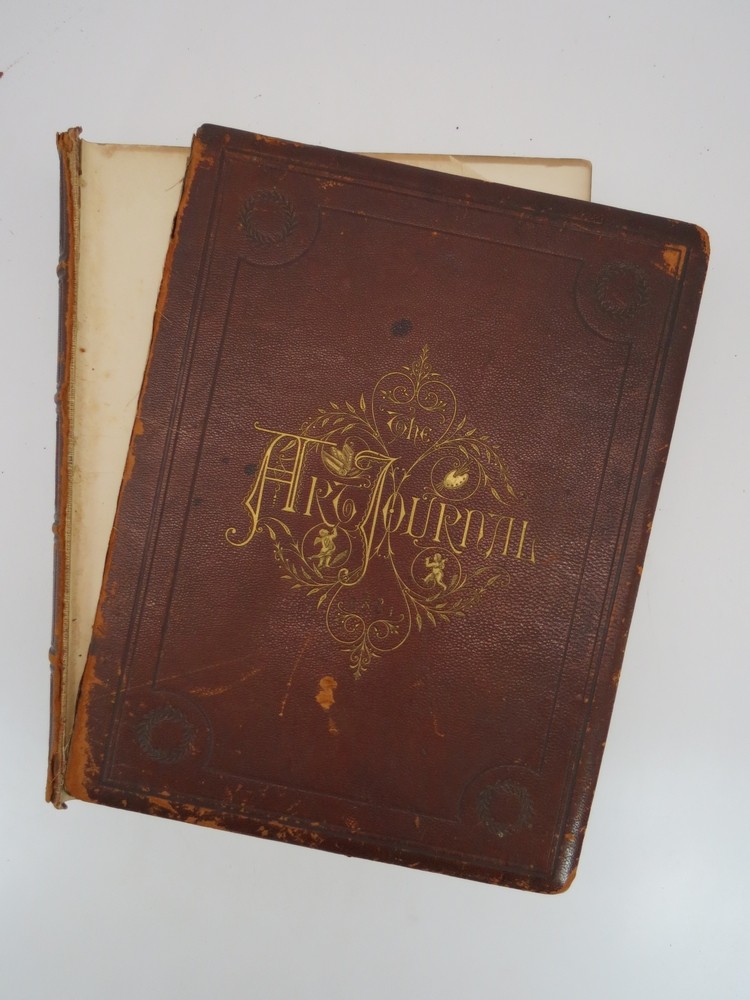 THE ART JOURNAL FOR 1881