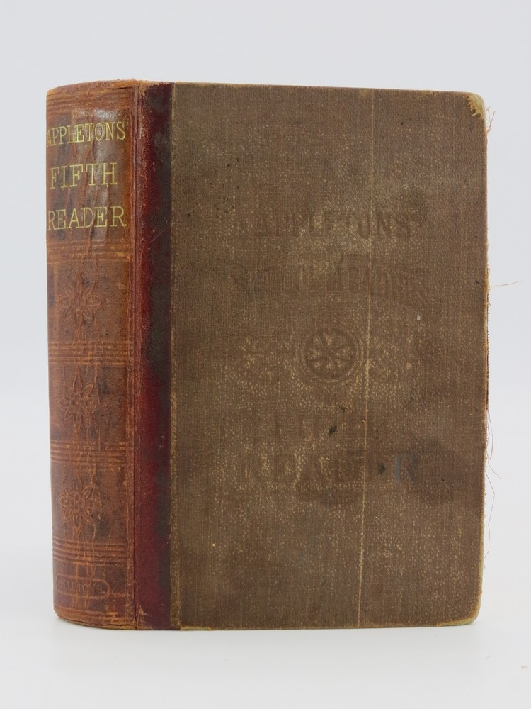 APPLETON'S SCHOOL READERS, THE FIFTH READER