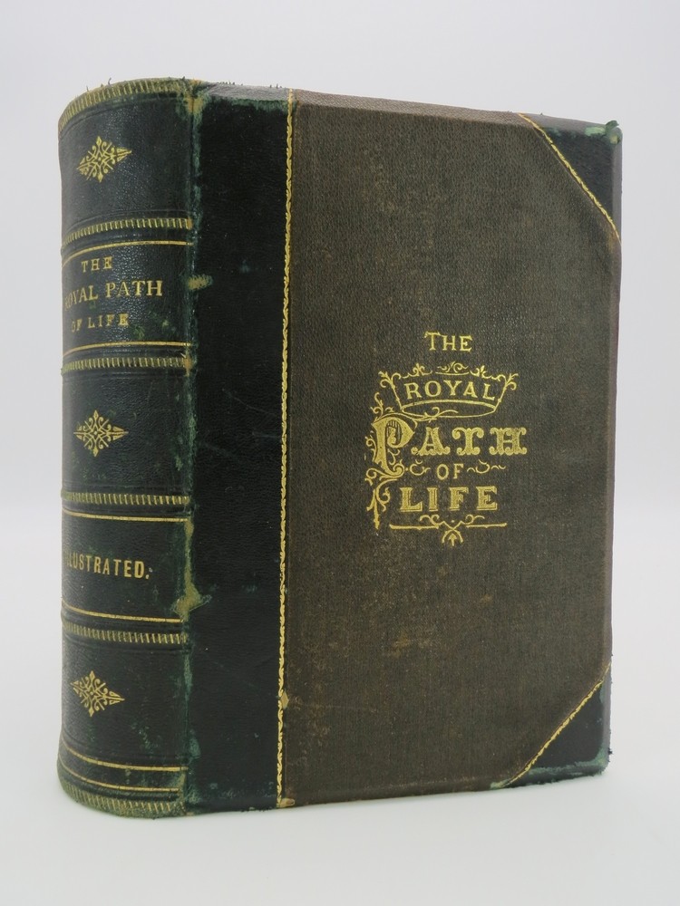THE ROYAL PATH OF LIFE: OR, AIMS AND AIDS TO SUCCESS AND HAPPINESS