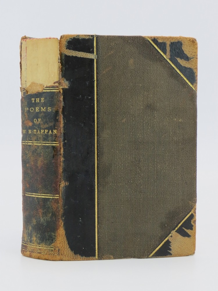 THE POEMS OF WILLIAM B. TAPPAN