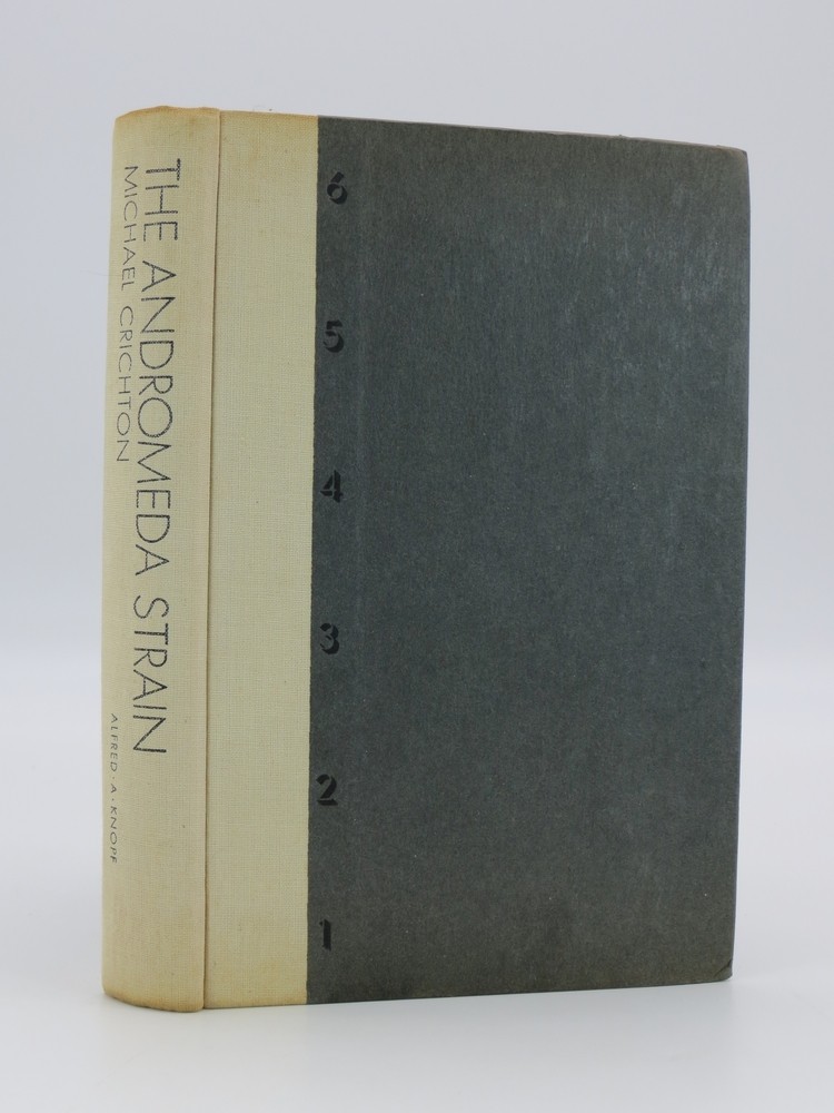 THE ANDROMEDA STRAIN