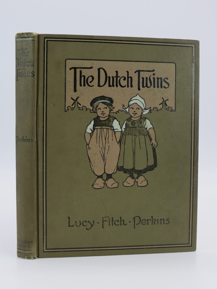 THE DUTCH TWINS