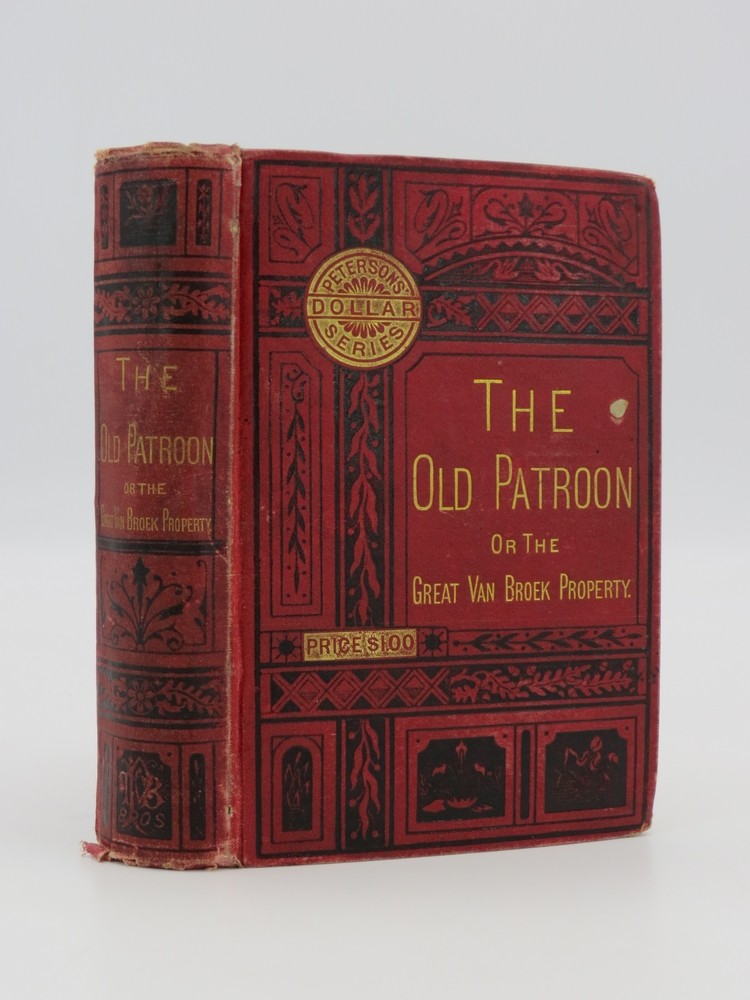 THE OLD PATROON; OR, THE GREAT VAN BROEK PROPERTY