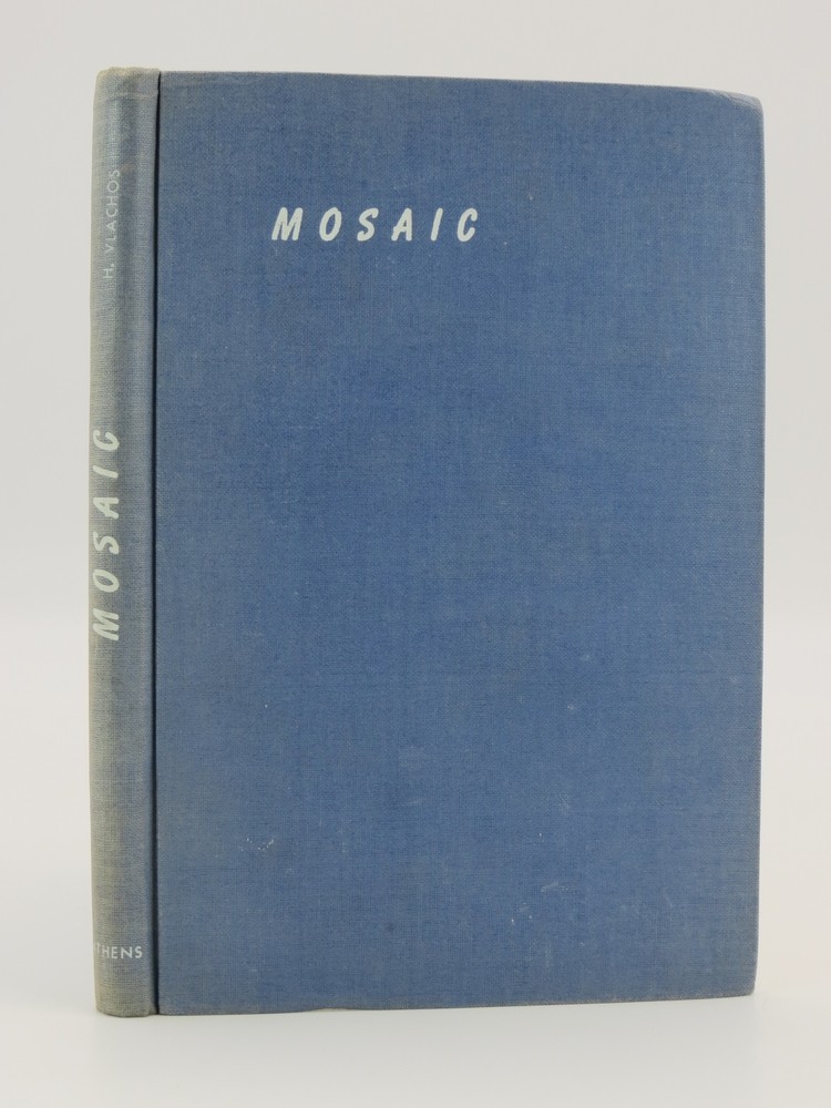 MOSAIC (A GREEK NOTEBOOK)