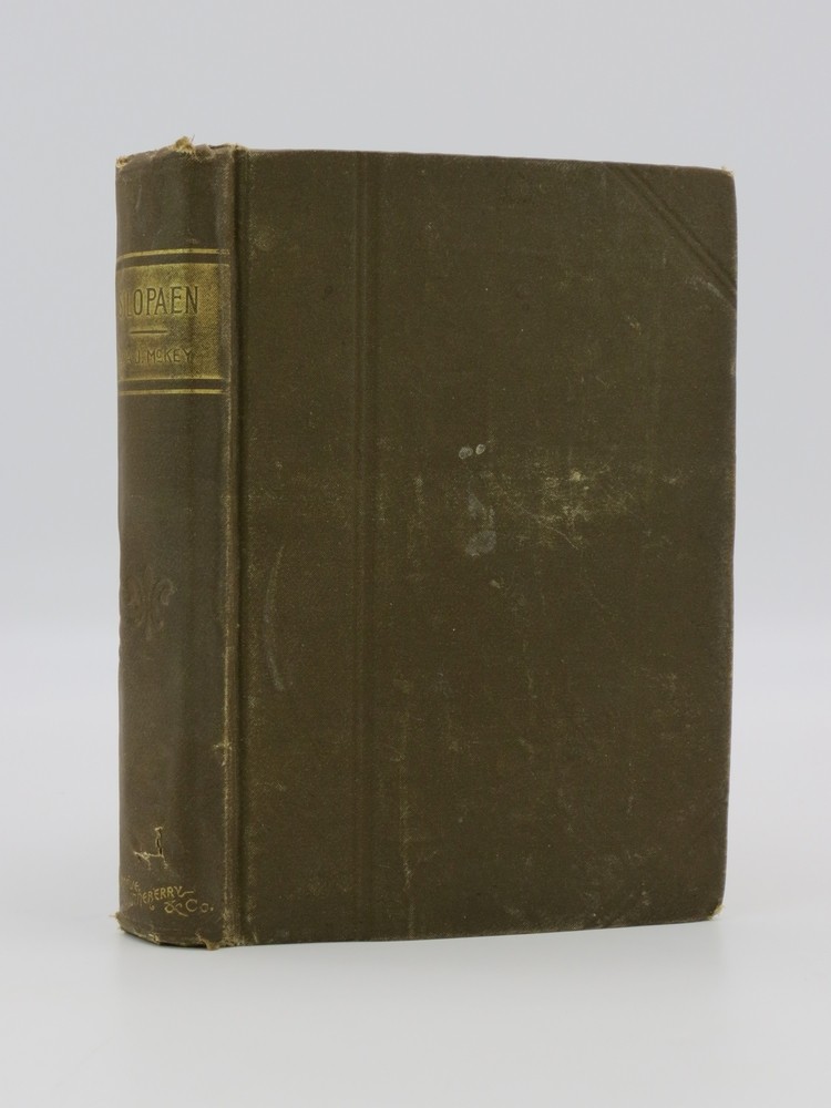 SILOAPEN, A NOVEL