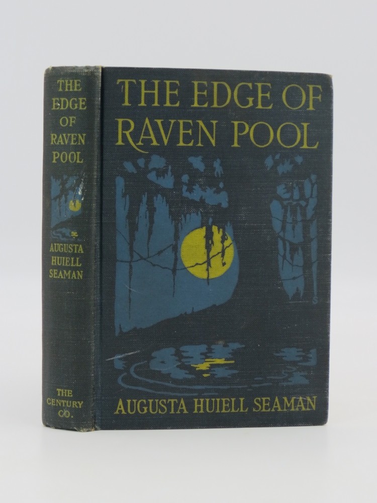 THE EDGE OF THE RAVEN POOL