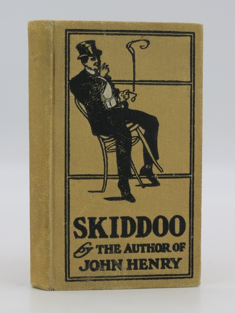 SKIDDOO!