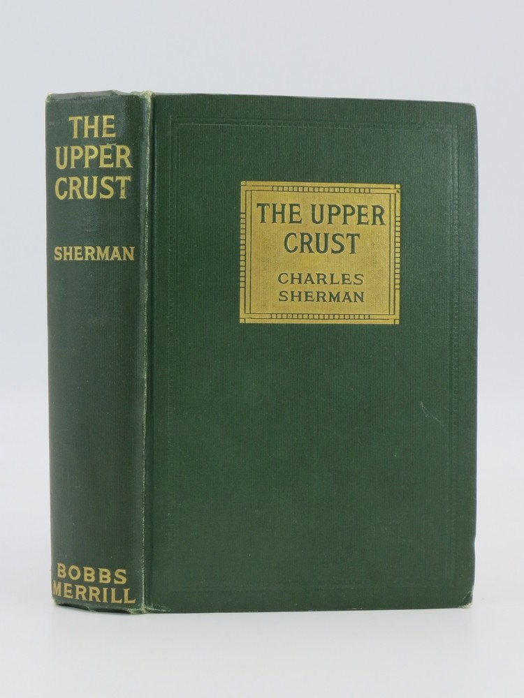 THE UPPER CRUST
