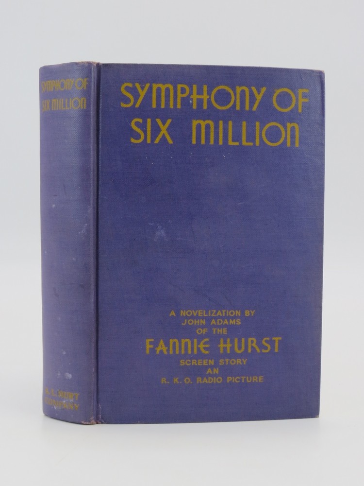 SYMPHONY OF SIX MILLION