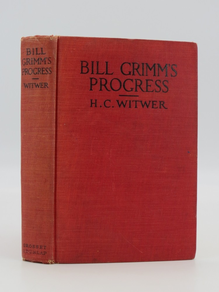BILL GRIMM'S PROGRESS