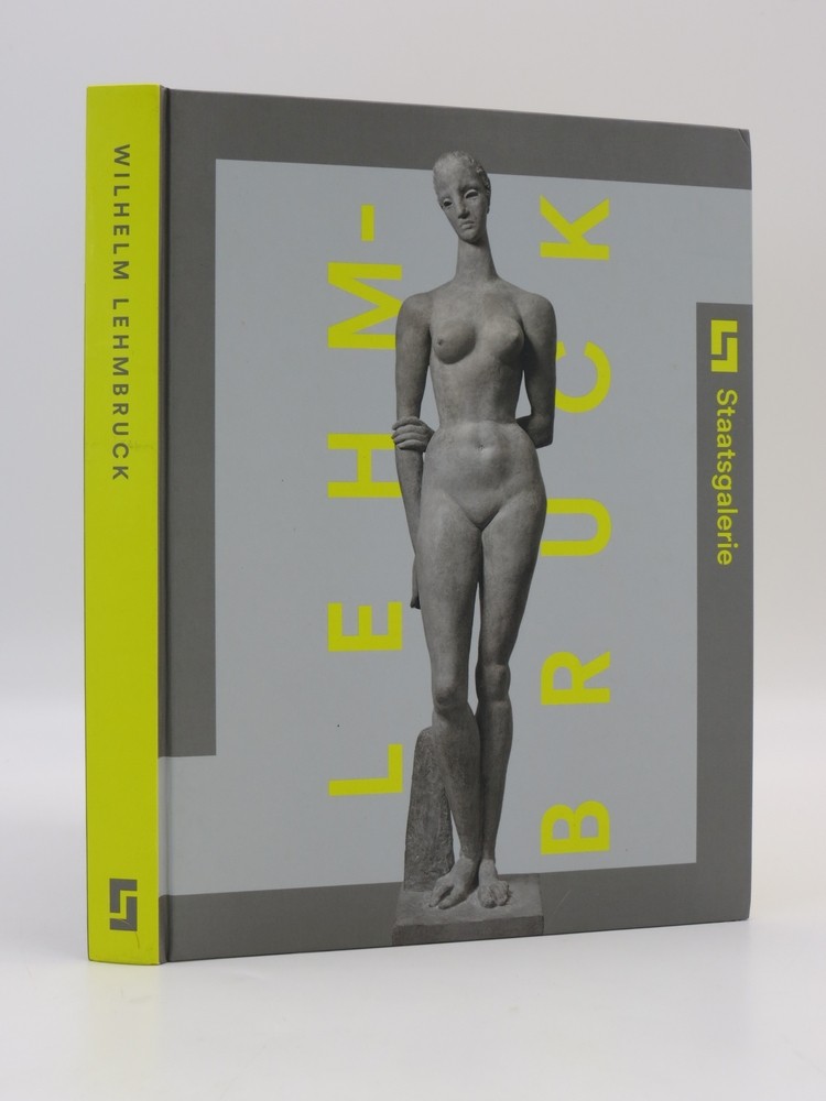 WILHELM LEHMBRUCK (GERMAN EDITION)