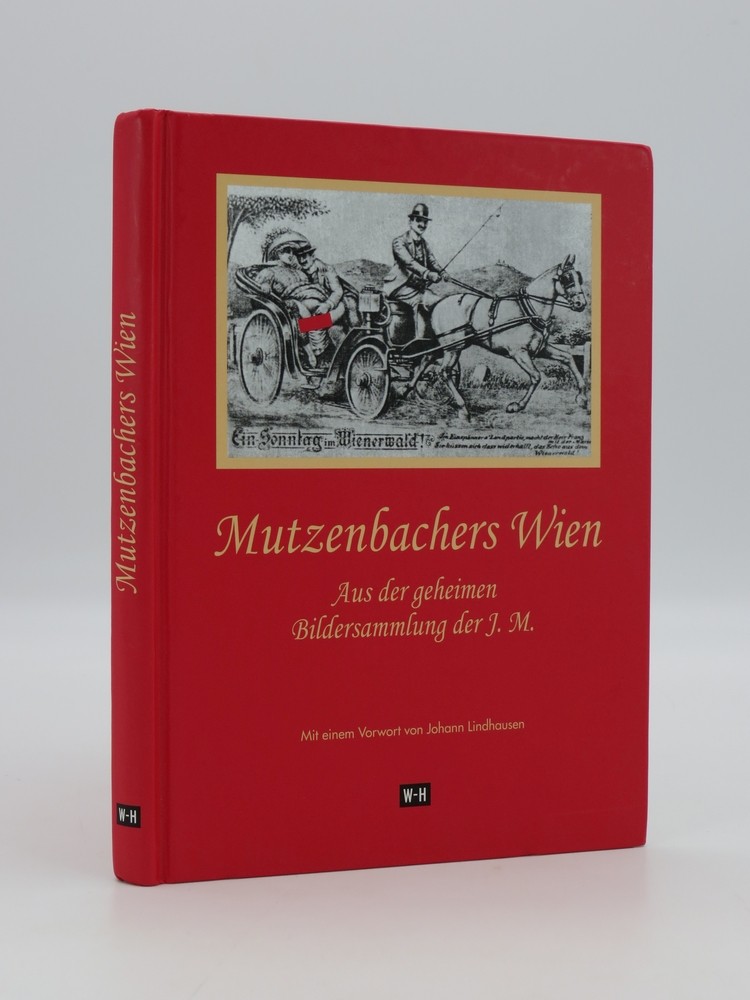 Image for MUTZENBACHERS WIEN MUTZENBACHERS WIEN