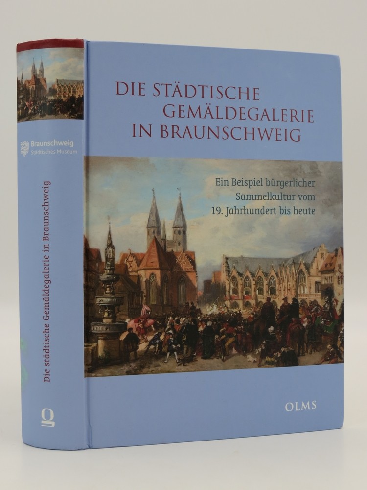 DIE STADTISCHE GEMALDEGALERIE IN BRAUNSCHWEIG