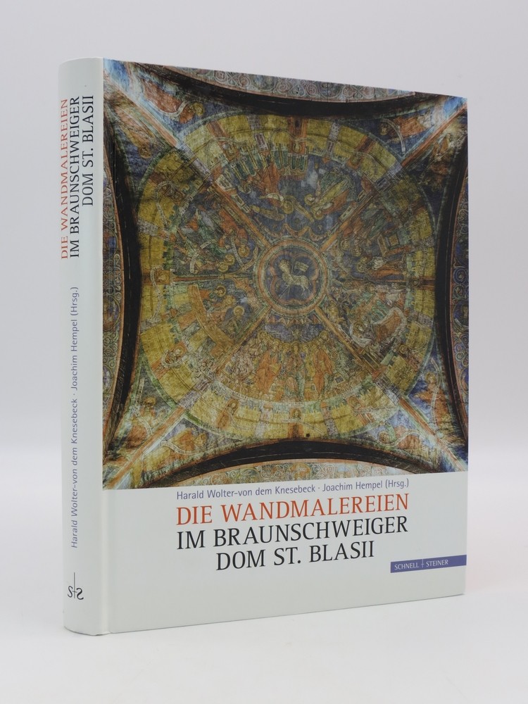 DIE WANDMALEREIEN IM BRAUNSCHWEIGER DOM ST. BLASII