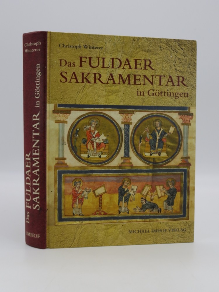 DAS FULDAER SAKRAMENTAR IN GTTINGEN; Benediktinische Observanz und rmische Liturgie