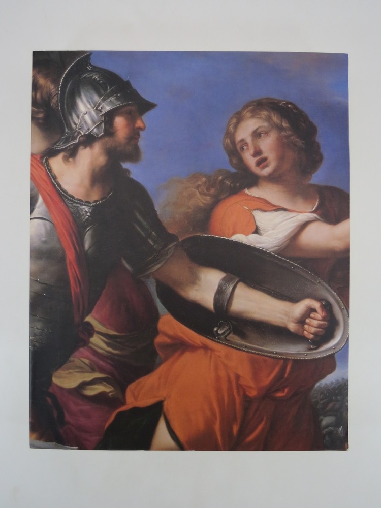 IL GUERCINO . EDIZ. TEDESCA (CATALOGHI DI MOSTRE)