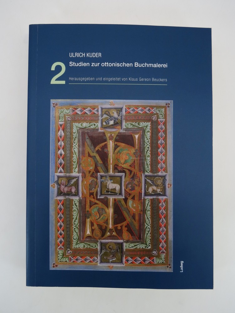 STUDIEN ZUR OTTONISCHEN BUCHMALEREI (VOLUME TWO) ; - In zwei Bnden -