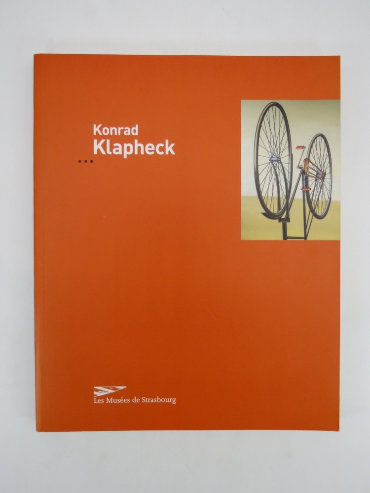 KONRAD KLAPHECK - [EXPOSITION, STRASBOURG, MUSE D'ART MODERNE ET CONTEMPORAIN DE STRASBOURG, 25 FVRIER-15 MAI 2005