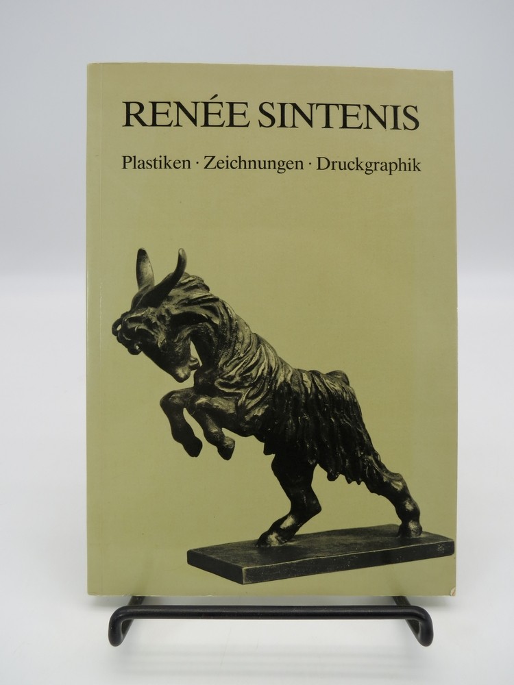 RENEE SINTENIS PLASTIKEN, ZEICHNUNGEN, DRUCKGRAPHIK