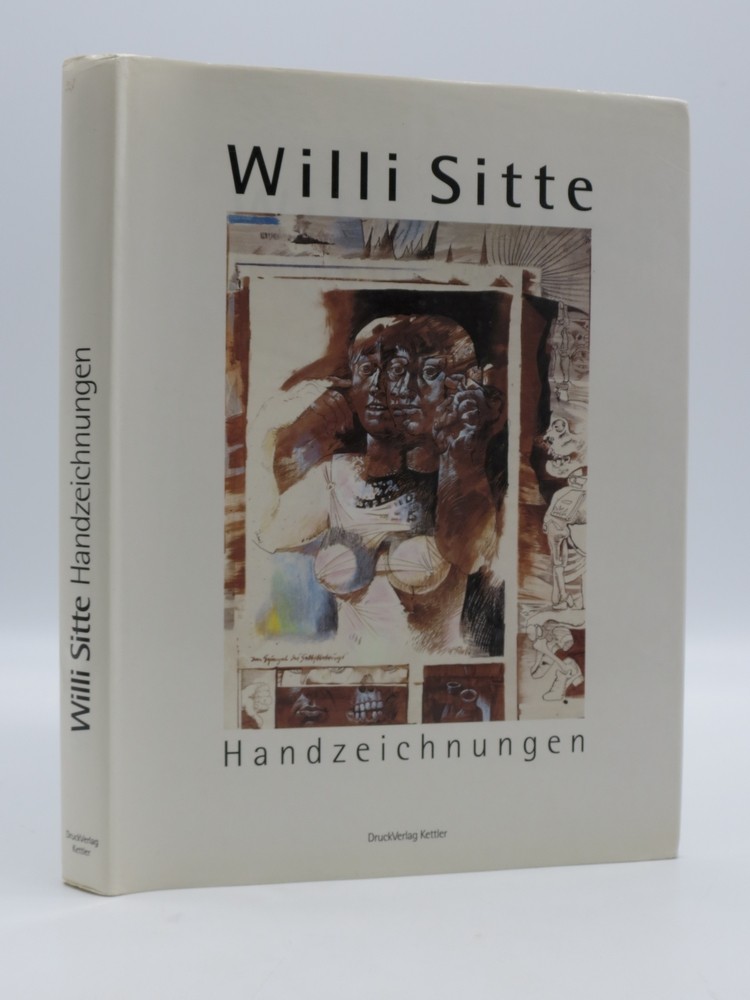 Image for HANDZEICHNUNGEN; 1949 - 1992. HANDZEICHNUNGEN; 1949 - 1992.