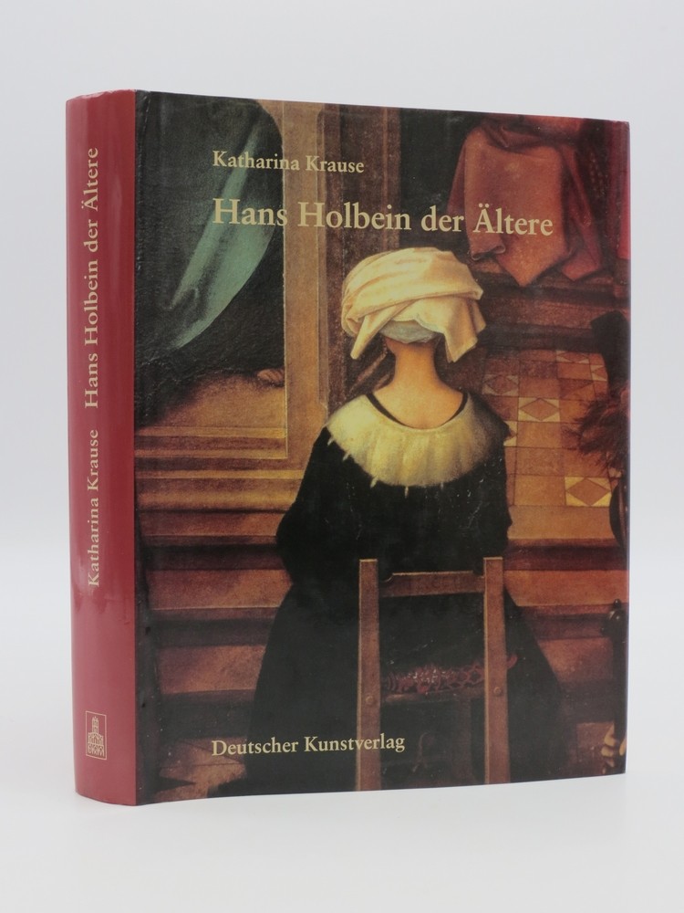 Image for HANS HOLBEIN DER LTERE. HANS HOLBEIN DER LTERE.
