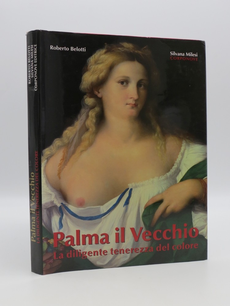Image for PALMA IL VECCHIO LA DILIGENTE TENEREZZA DEL COLORE PALMA IL VECCHIO LA DILIGENTE TENEREZZA DEL COLORE
