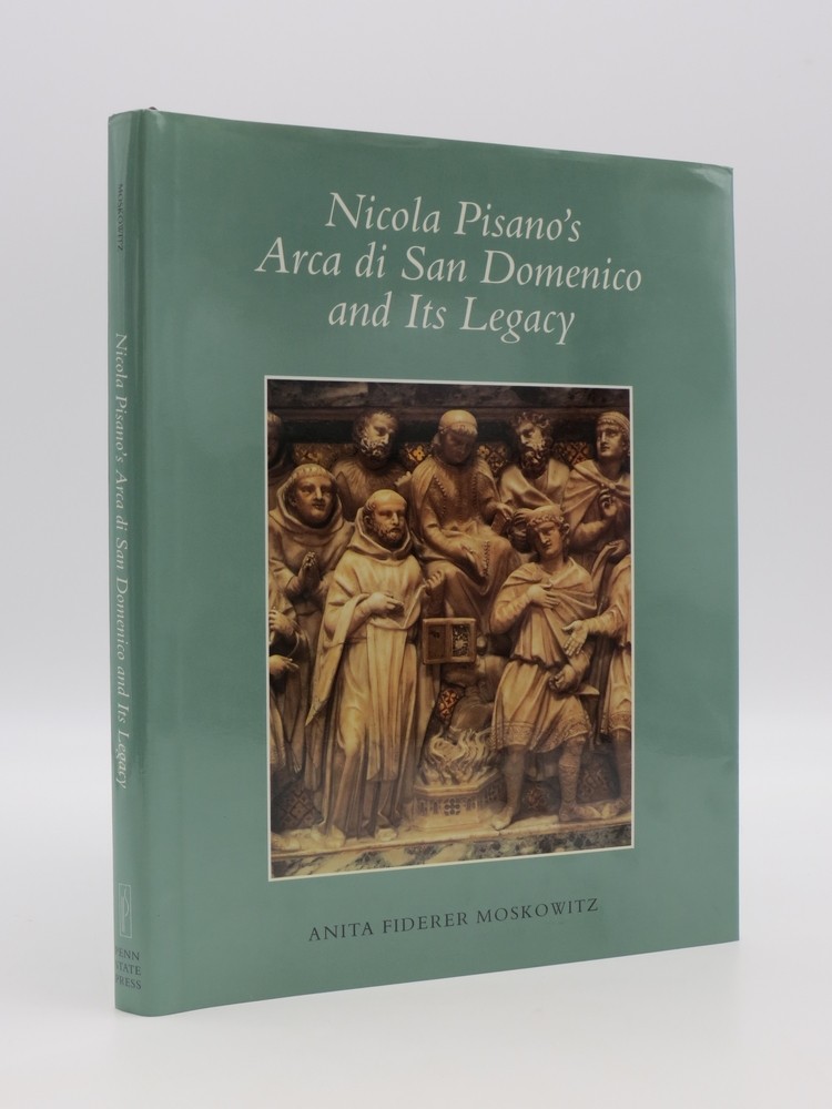 Image for NICOLA PISANO'S ARCA DI SAN DOMENICO AND ITS LEGACY NICOLA PISANO'S ARCA DI SAN DOMENICO AND ITS LEGACY