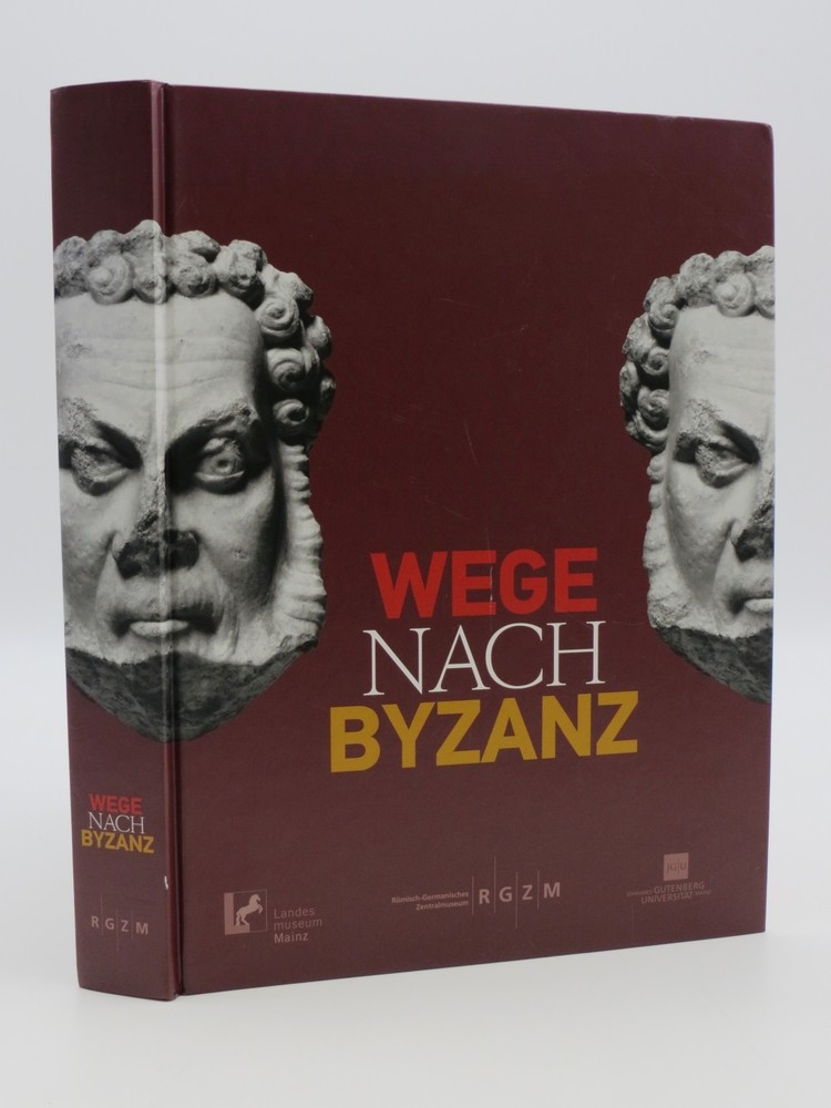 Image for WEGE NACH BYZANZ WEGE NACH BYZANZ