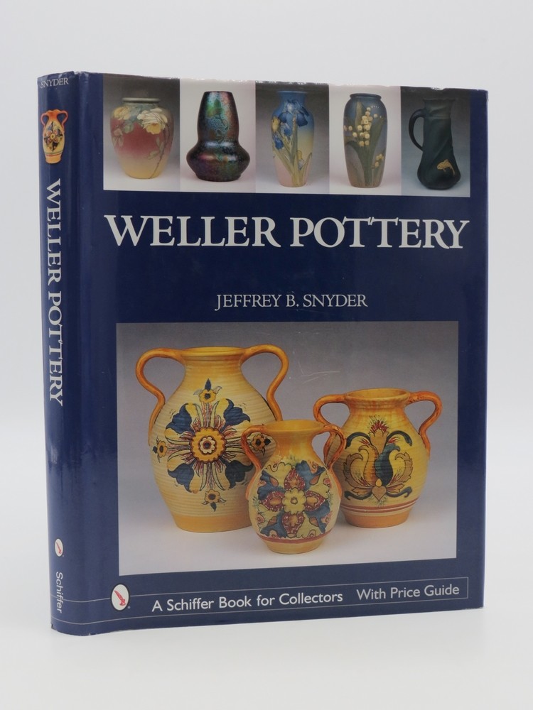 Image for WELLER POTTERY WELLER POTTERY