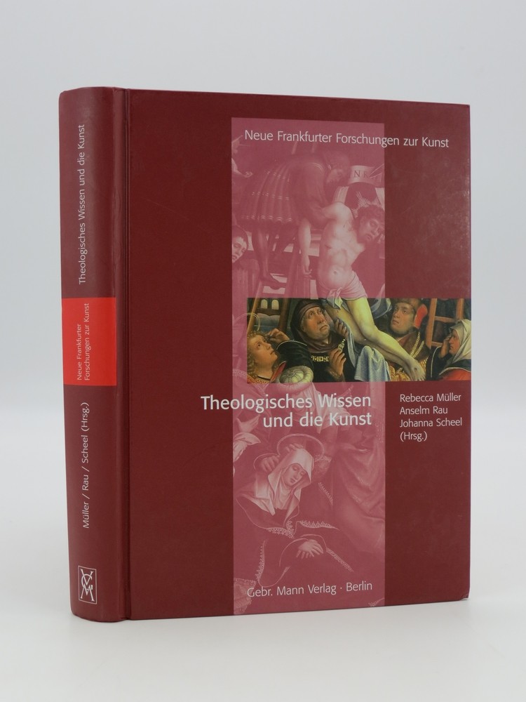 Image for THEOLOGISCHES WISSEN UND DIE KUNST; Festschrift Fur Martin Buchsel (English and German Edition) THEOLOGISCHES WISSEN UND DIE KUNST; Festschrift Fur Martin Buchsel (English and German Edition)
