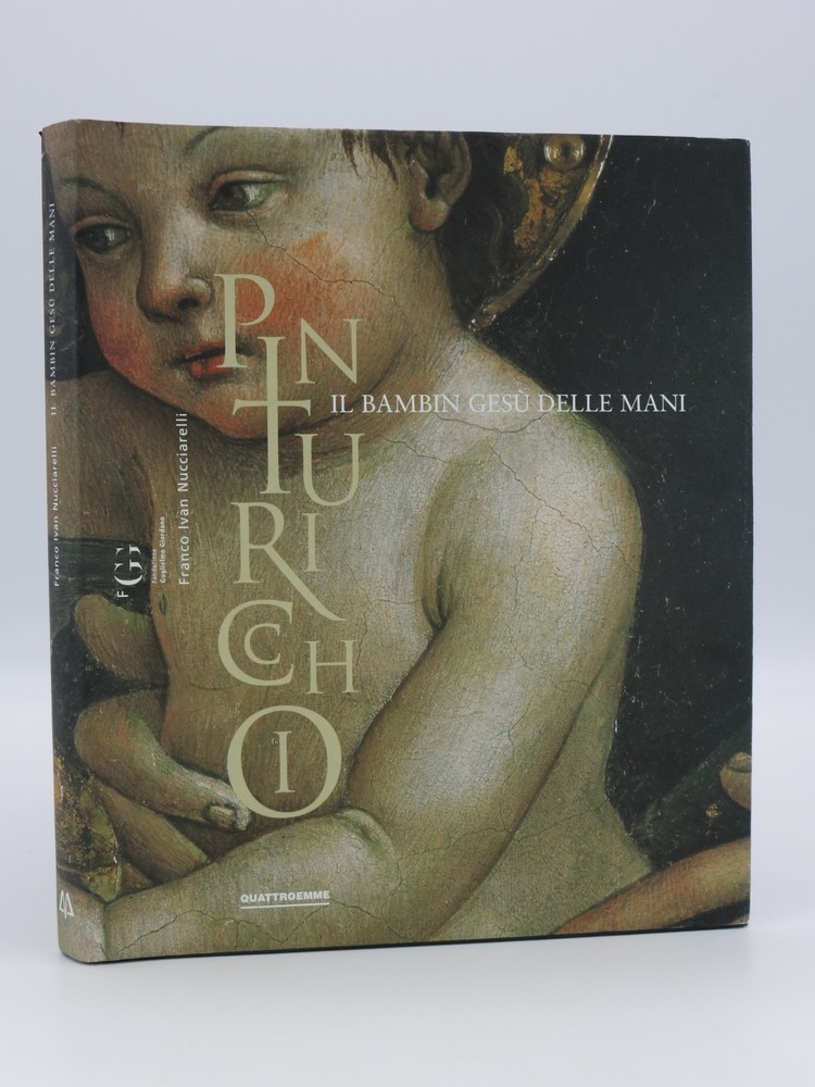 PINTURICCHIO; Il Bambin Gesu delle Mani