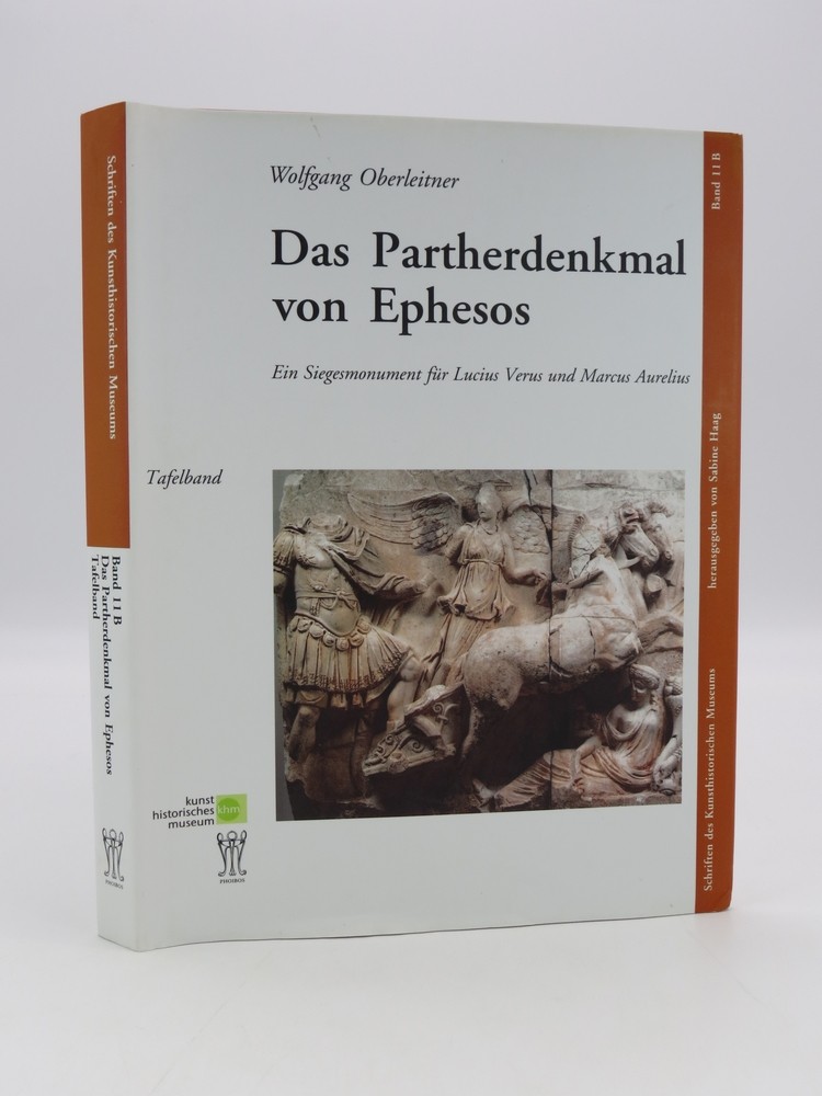 DAS PARTHERDENKMAL VON EPHESOS