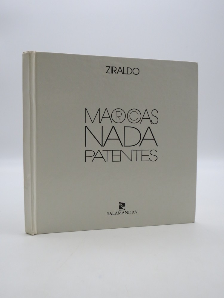 MARCAS NADA PATENTES
