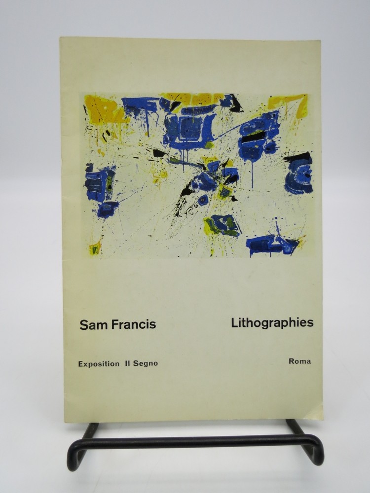 LITHOGRAPHIES; Exposition II Segno