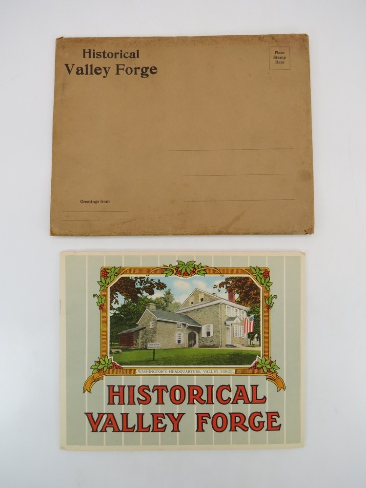 HISTORICAL VALLEY FORGE