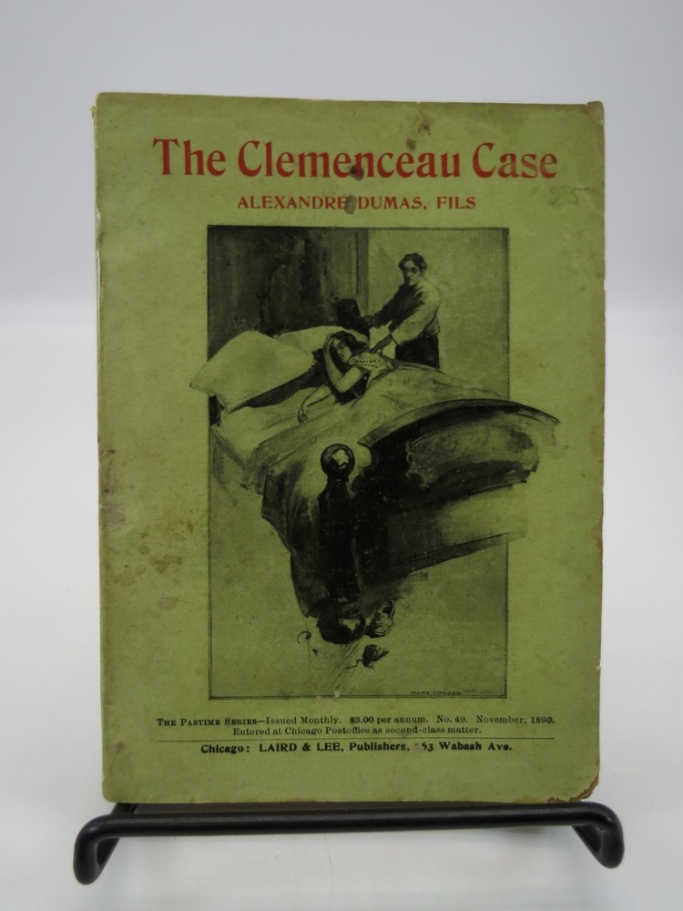 THE CLEMENCEAU CASE