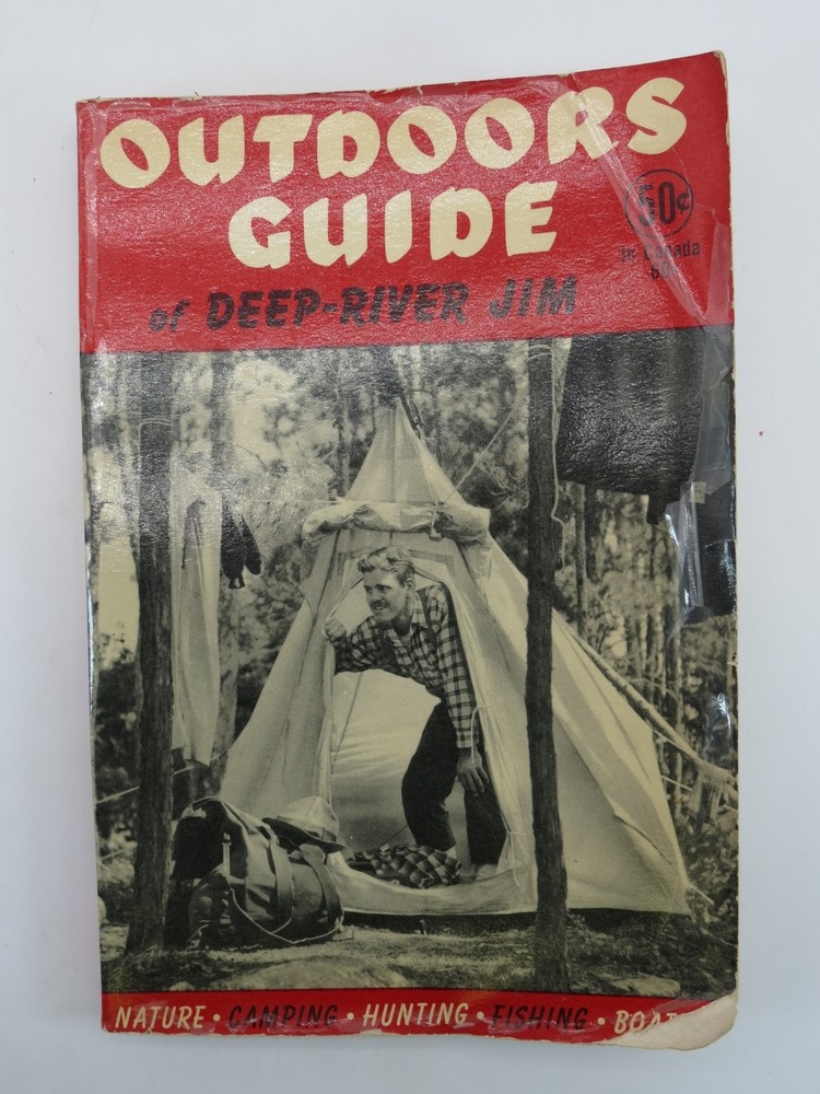 DEEP RIVER JIM'S OUTDOORS GUIDE