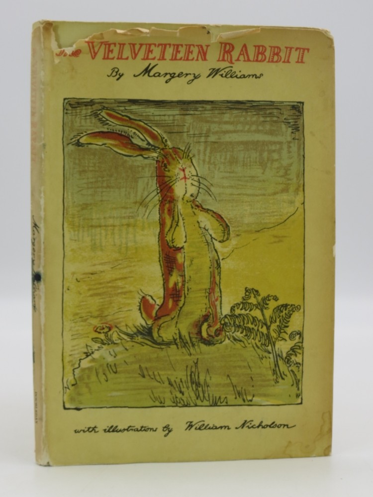 THE VELVETEEN RABBIT; Or, How Toys Become Real