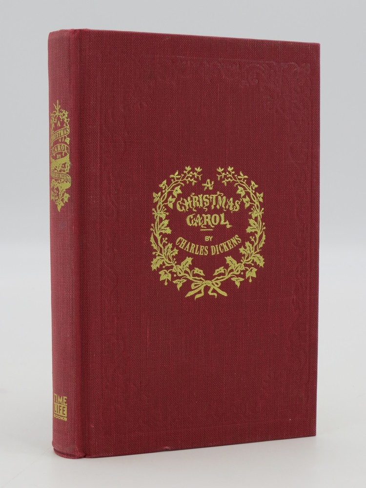 A CHRISTMAS CAROL (FACSIMILE EDITION)
