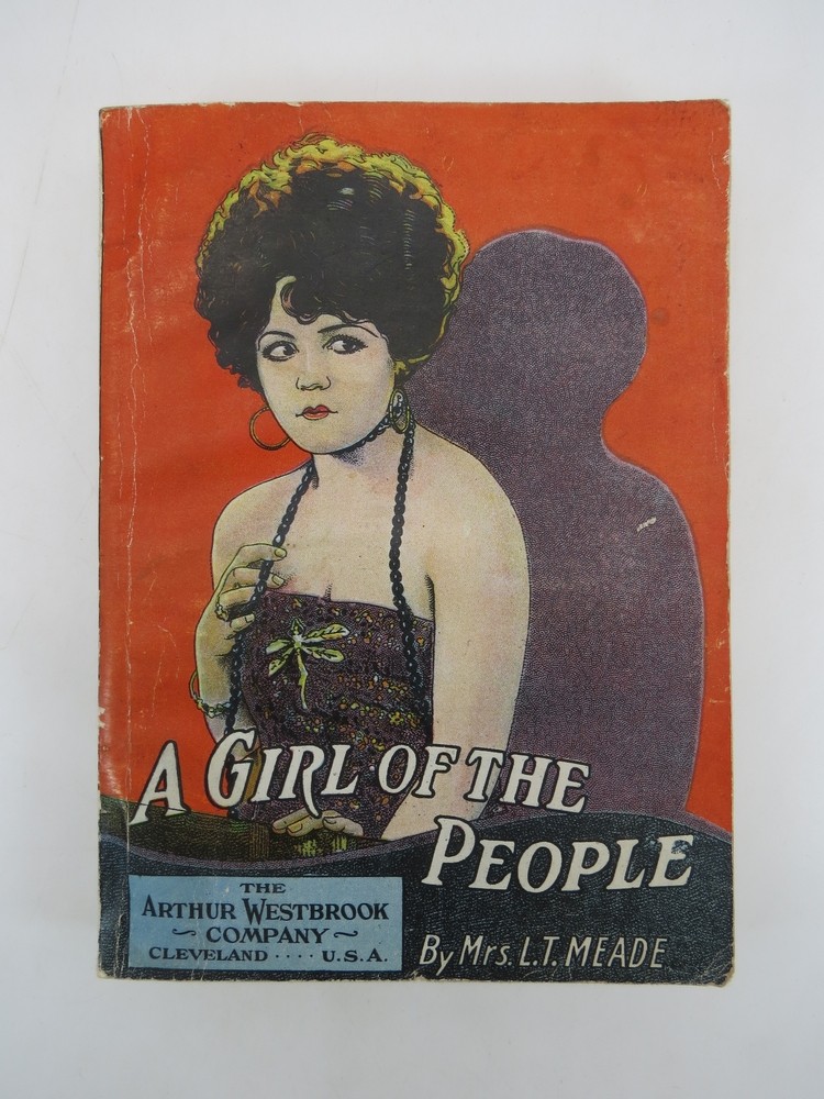 A GIRL OF THE PEOPLE