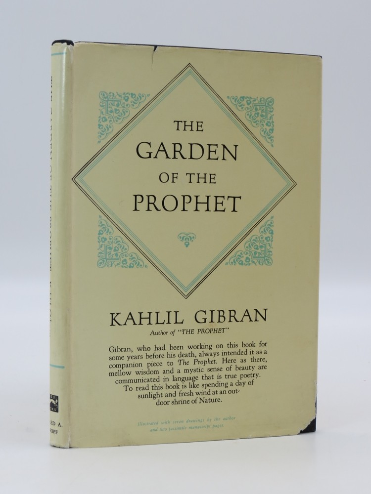 THE GARDEN OF THE PROPHET