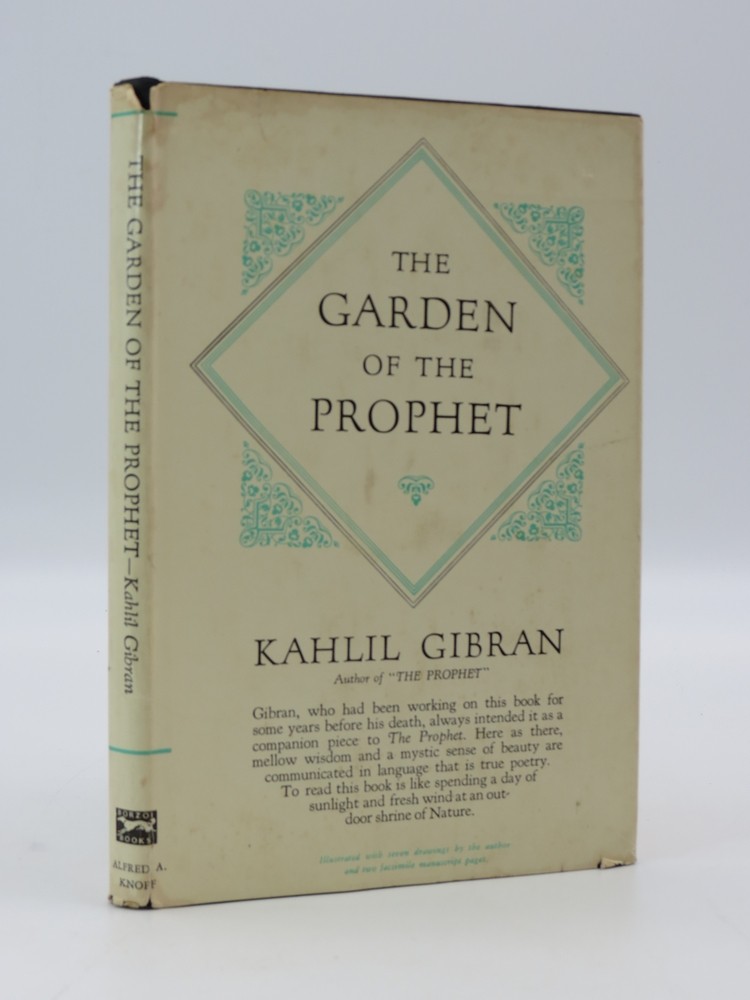 THE GARDEN OF THE PROPHET